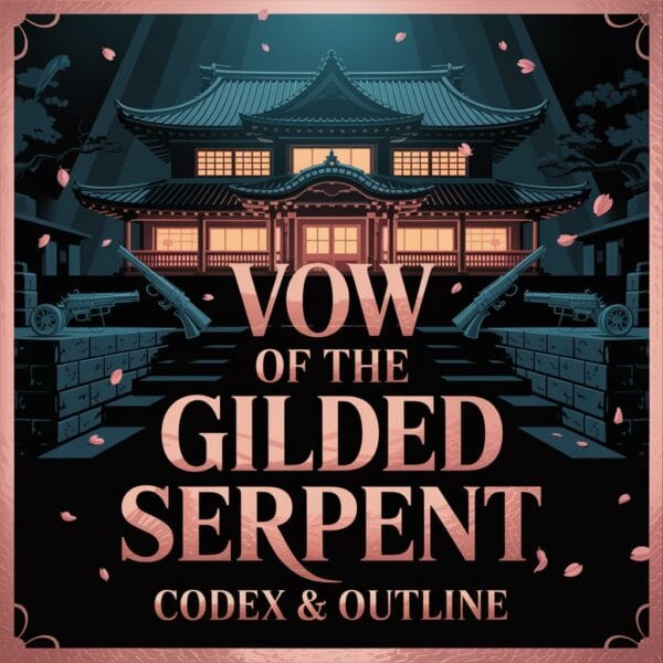 Vow of the Gilded Serpent