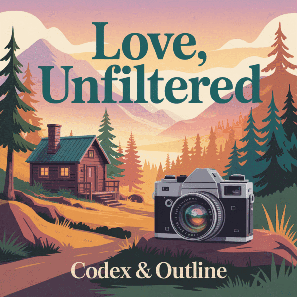 Love, Unfiltered: A Steamy Mountain Man Billionaire RomCom