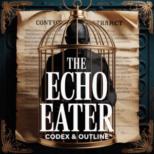 The Echo Eater - Dark Paranormal Romance