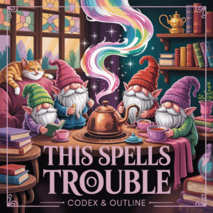 This Spells Trouble