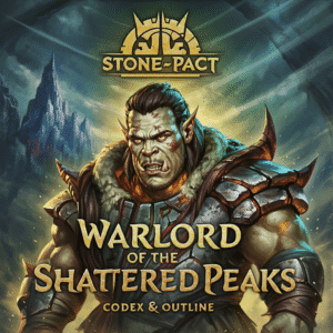 War Lord of Shattered Peaks