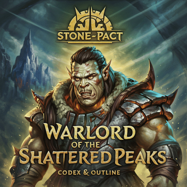 War Lord of Shattered Peaks