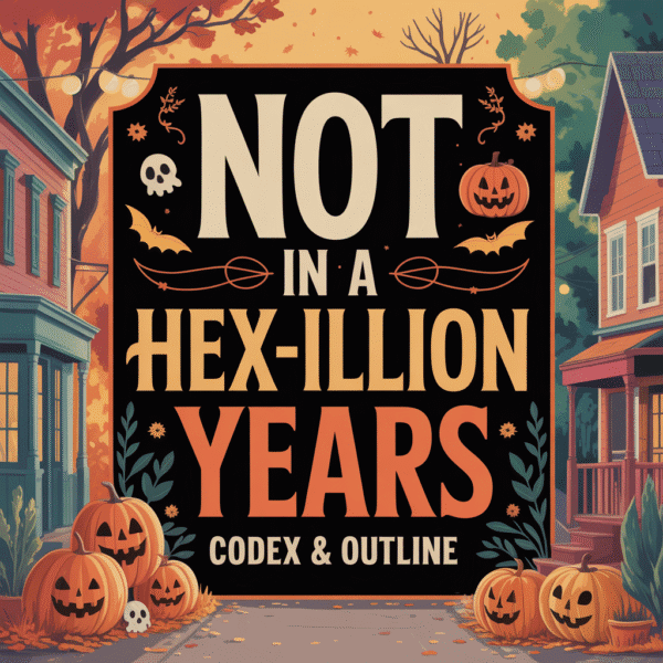 Not in a Hex-illion Years