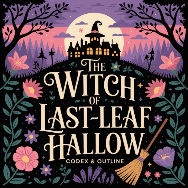 The Witch of Last Leaf Hollow