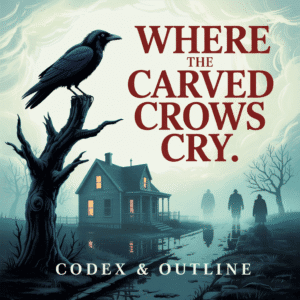 Where the Carved Crows Cry