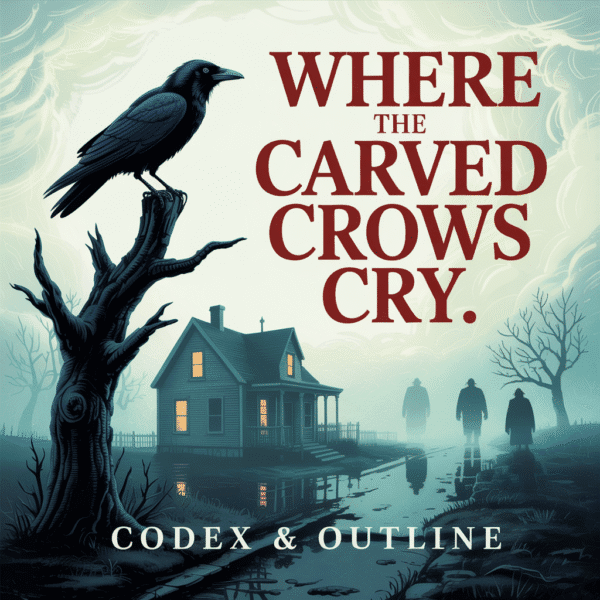 Where the Carved Crows Cry