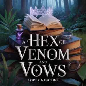 A Hex of Venom and Vows