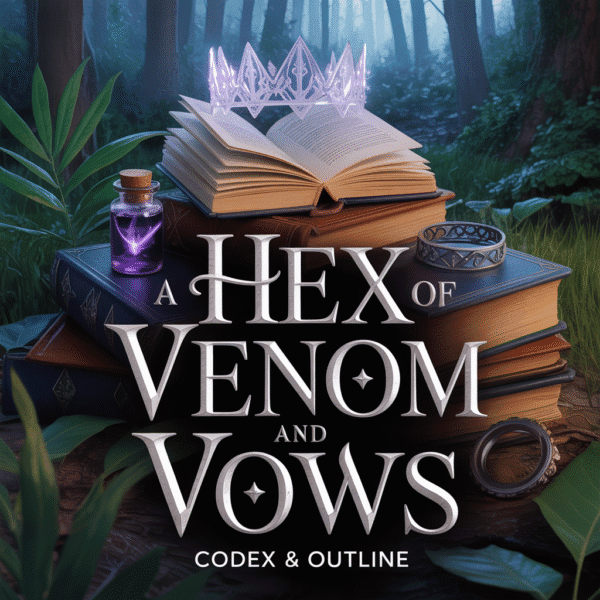 A Hex of Venom and Vows