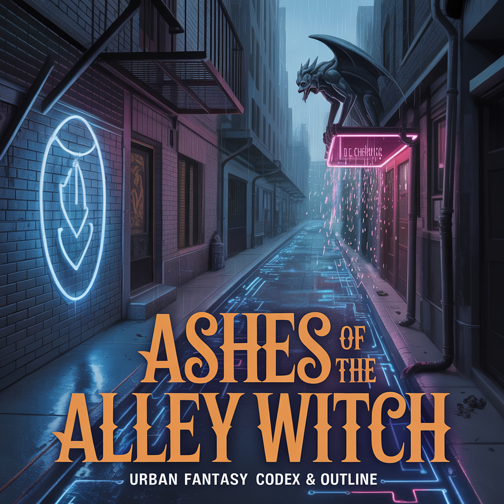 Ashes of the Alley Witch