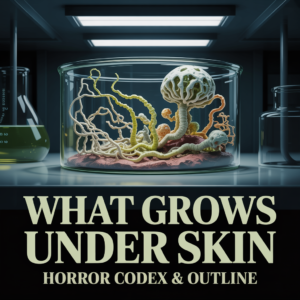 What Grows Under Skin