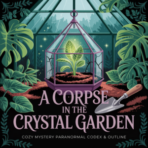 A Corpse in the Crystal Garden