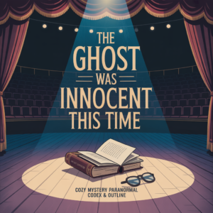 The Ghost Was Innocent This Time