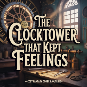The Clocktower That Kept Feelings
