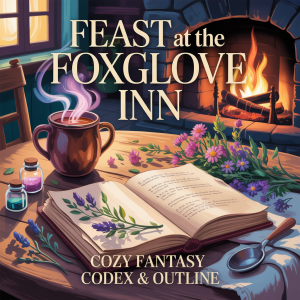 Feast at the Foxglove Inn
