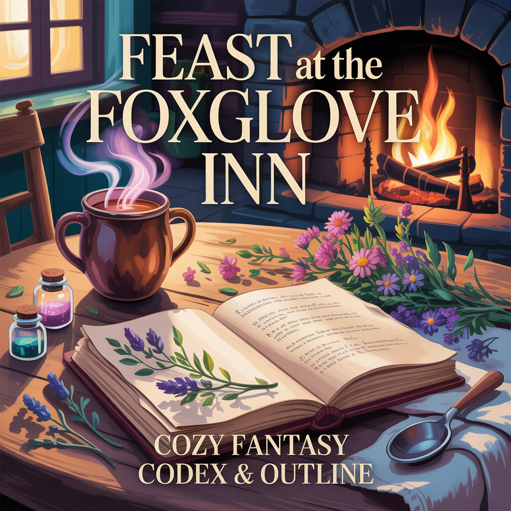 Feast at the Foxglove Inn