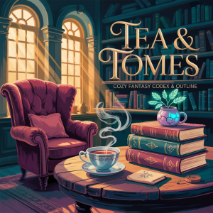 Tea & Tomes
