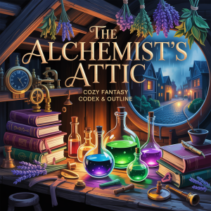 The Alchemist's Attic