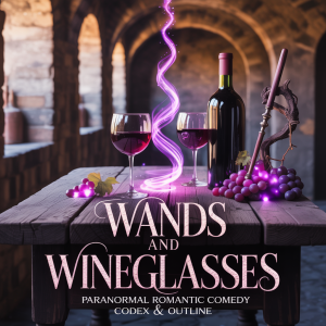 Wands and Wineglasses