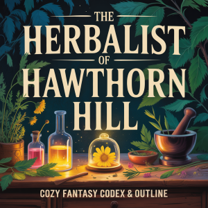 The Herbalist of Hawthorn Hill