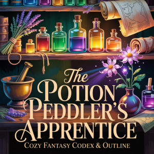 The Potion Peddler's Apprentice