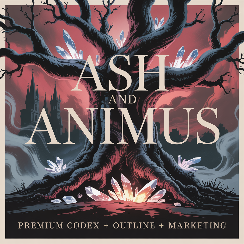 ASH AND ANIMUS