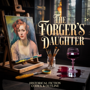 The Forger's Daughter