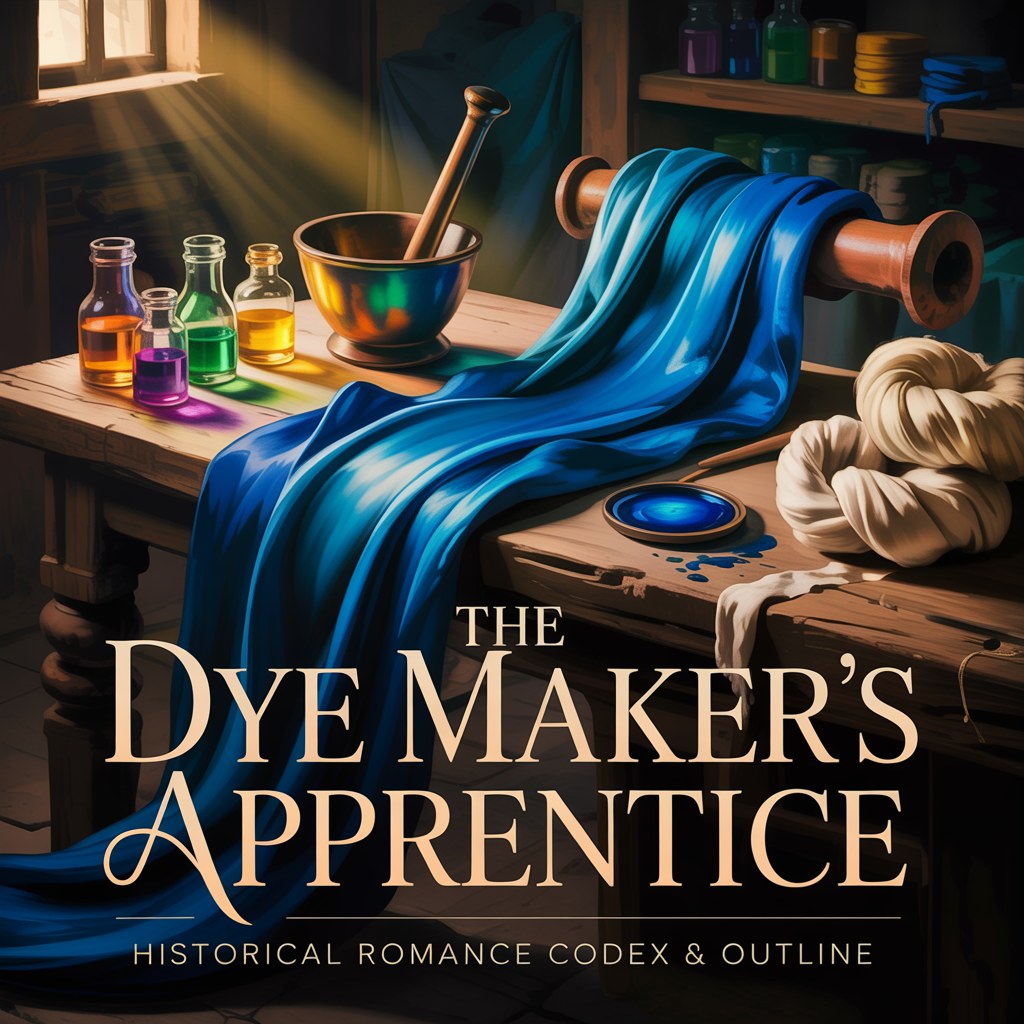 The Dye Maker's Apprentice