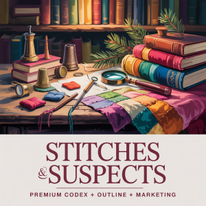 Stitches and Suspects