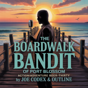The Boardwalk Bandit of Port Blossom