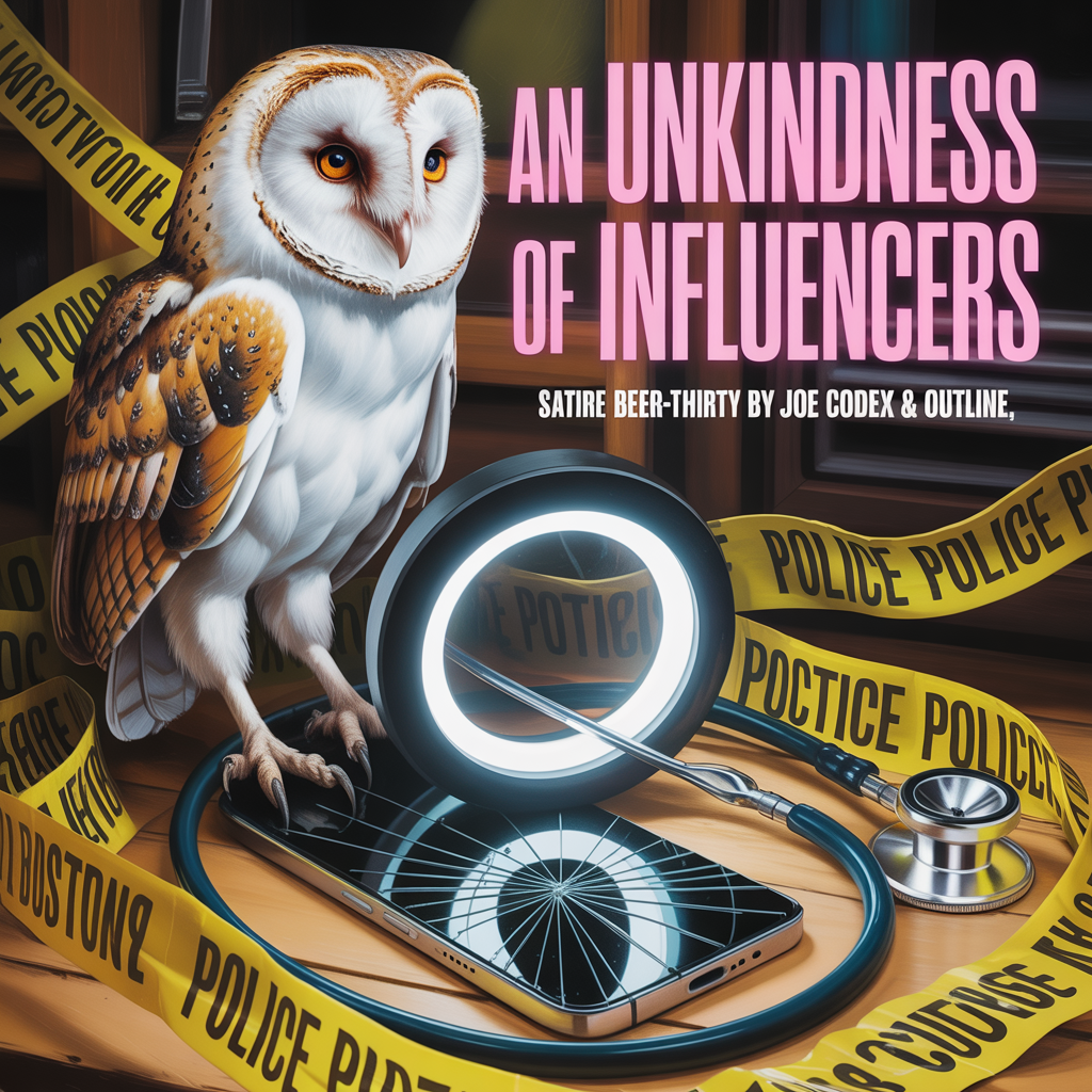 An Unkindness of Influencers