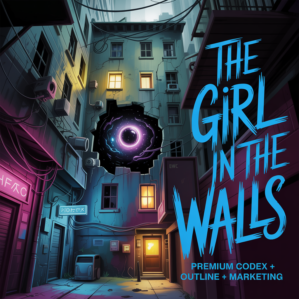 The Girl in the Walls