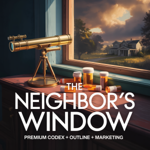 THE NEIGHBOR'S WINDOW