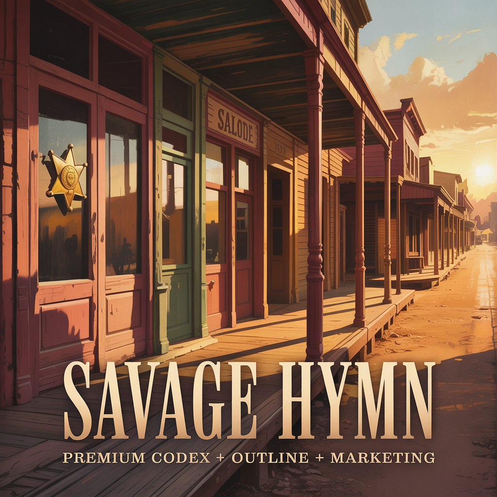Savage Hymn