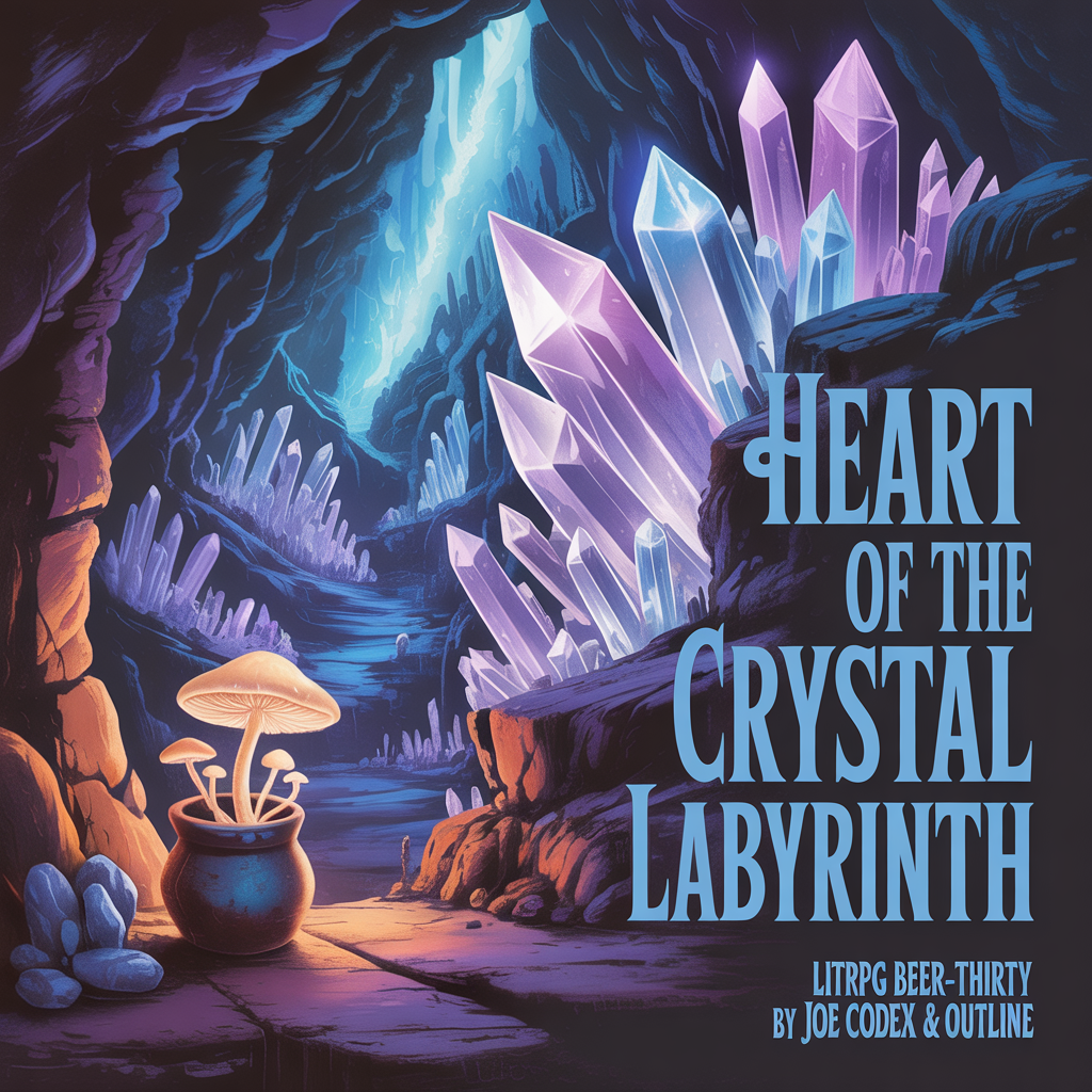 Heart of the Crystal Labyrinth