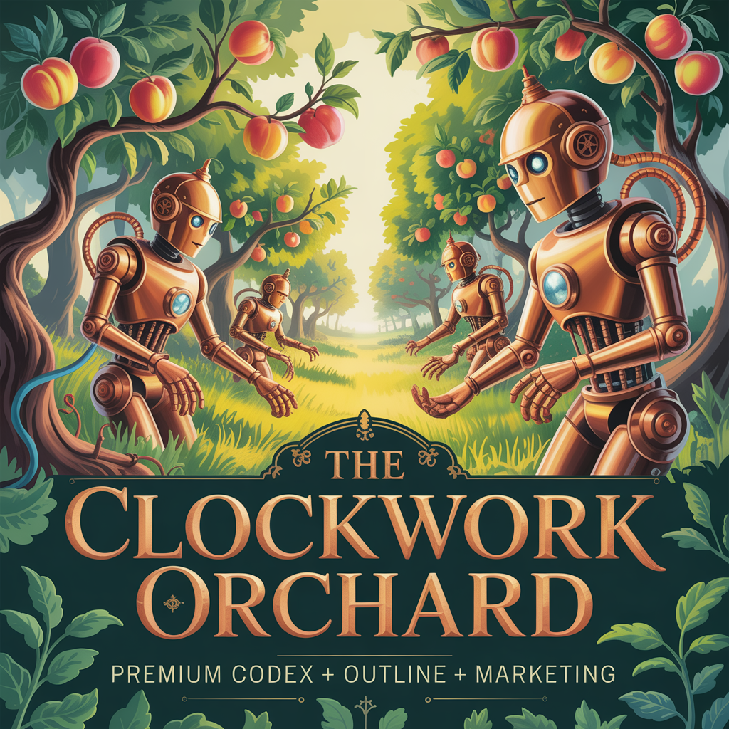 The Clockwork Orchard