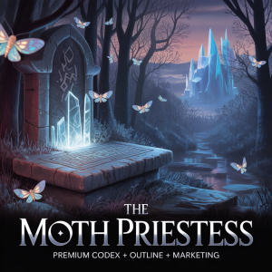 The Moth Priestess