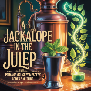 A Jackalope in the Julep