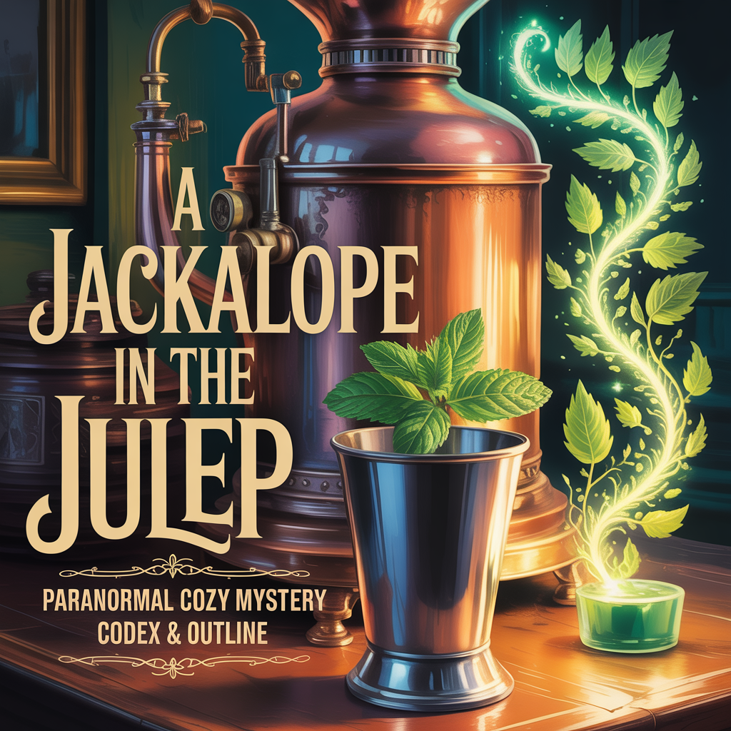 A Jackalope in the Julep