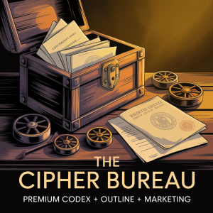 The Cipher Bureau