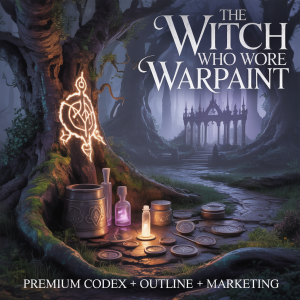 The Witch Who Wore Warpaint