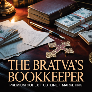 The Bratva's Bookkeeper