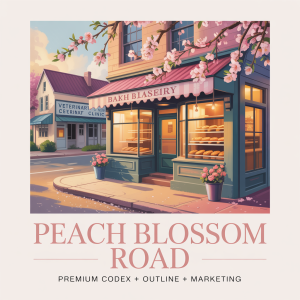 Peach Blossom Road