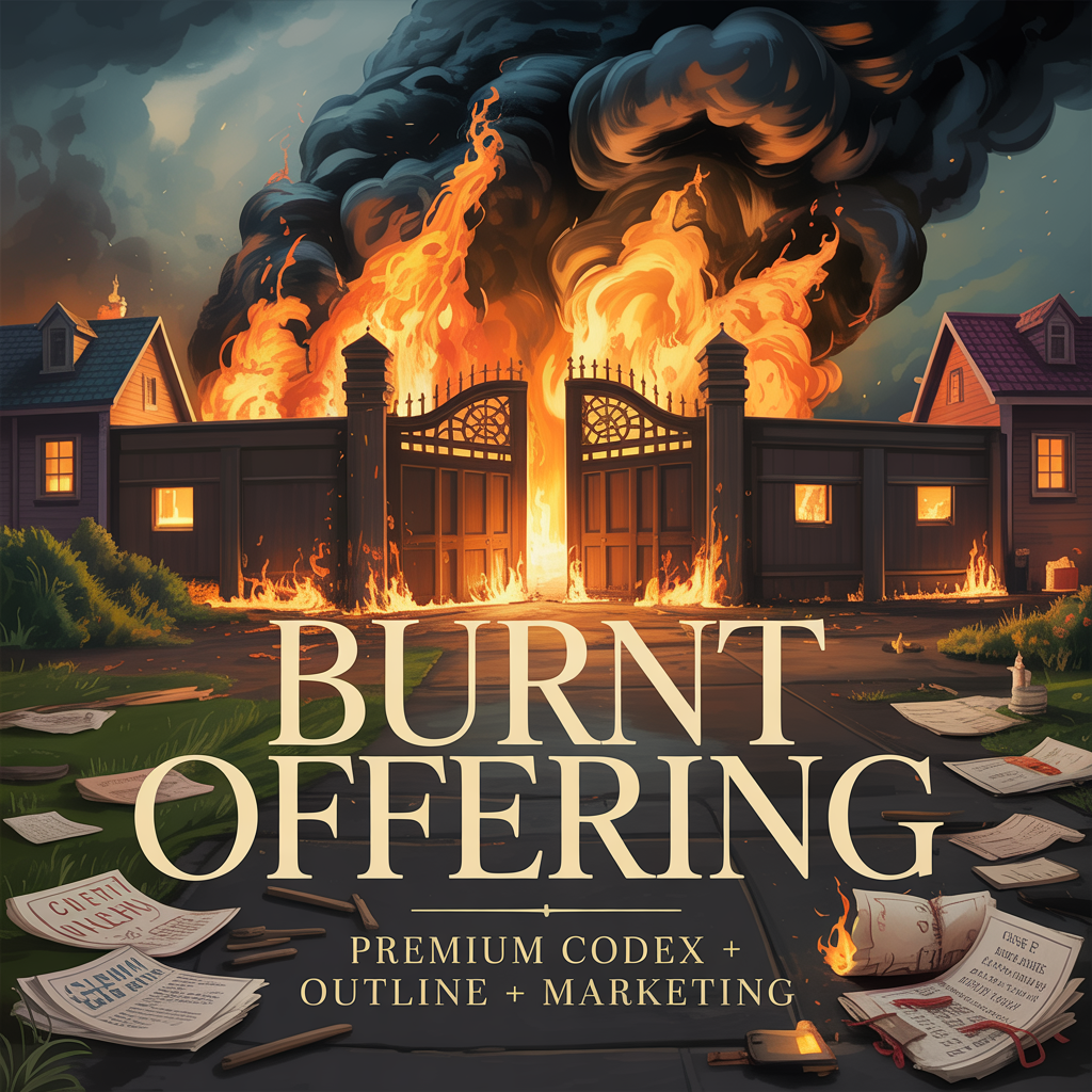 Burnt Offering