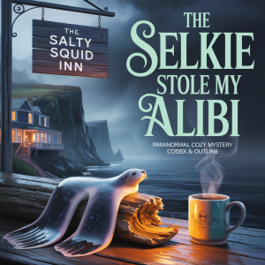 The Selkie Stole My Alibi