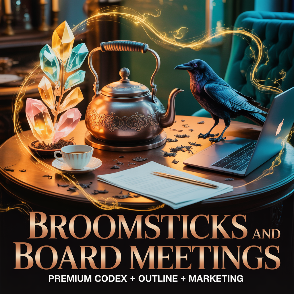 Broomsticks and Board Meetings
