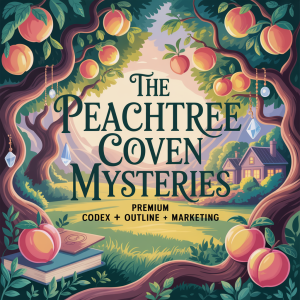 The Peachtree Coven Mysteries