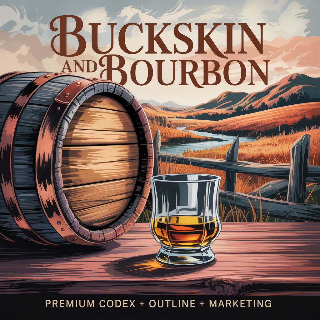 Buckskin and Bourbon