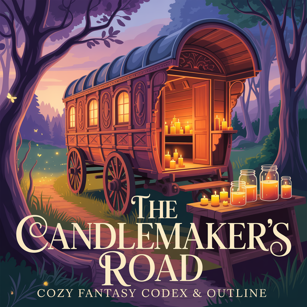 The Candlemaker's Road