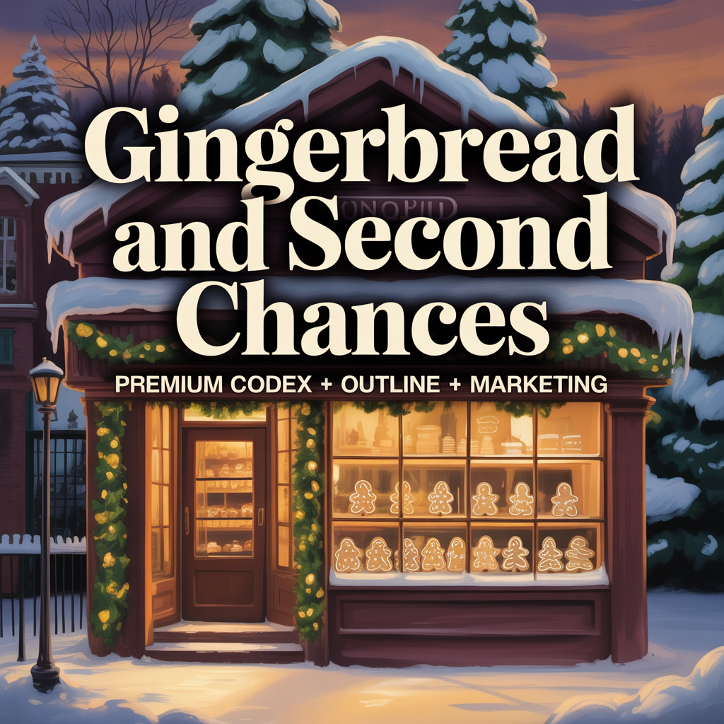 Gingerbread and Second Chances