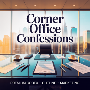 Corner Office Confessions